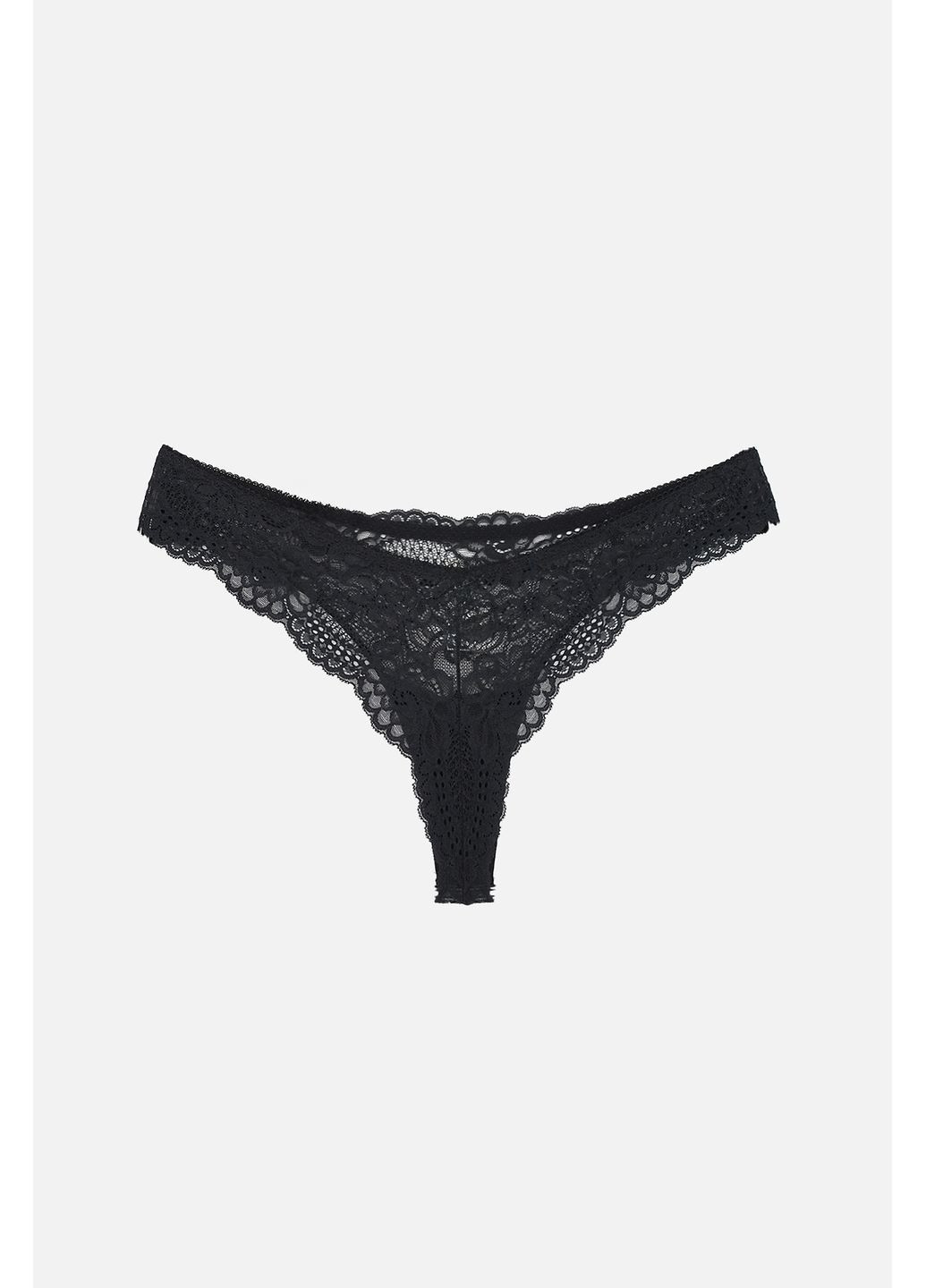 Трусы стринги женские цвет черный ЦБ-00286727 Coeur Joie (368824452)