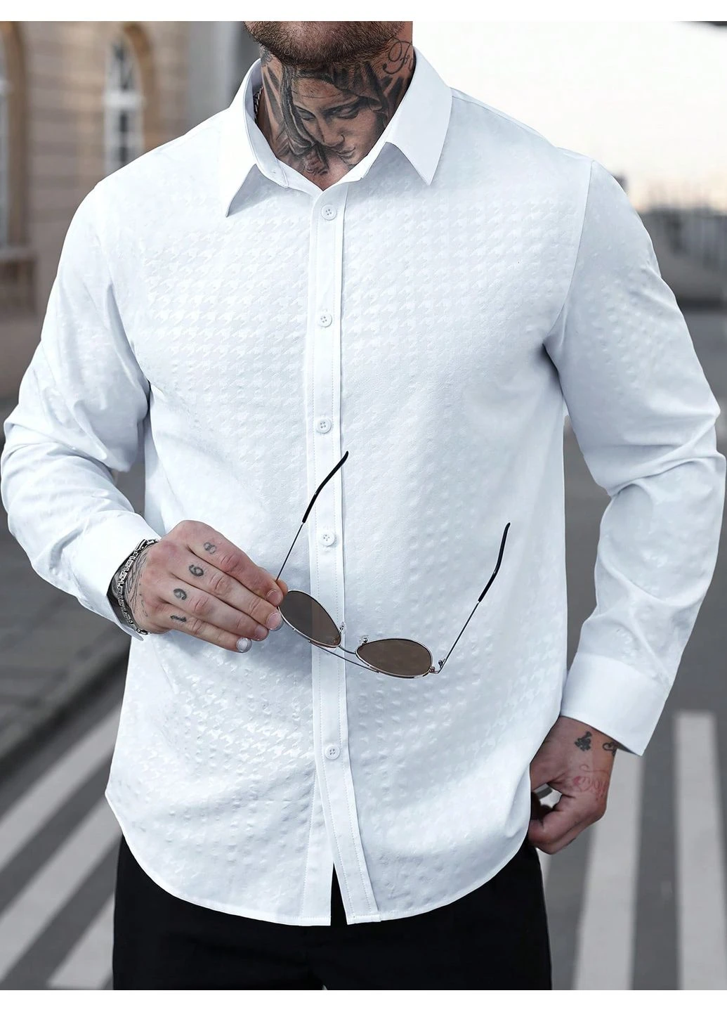 Сорочка SHEIN (382574845)