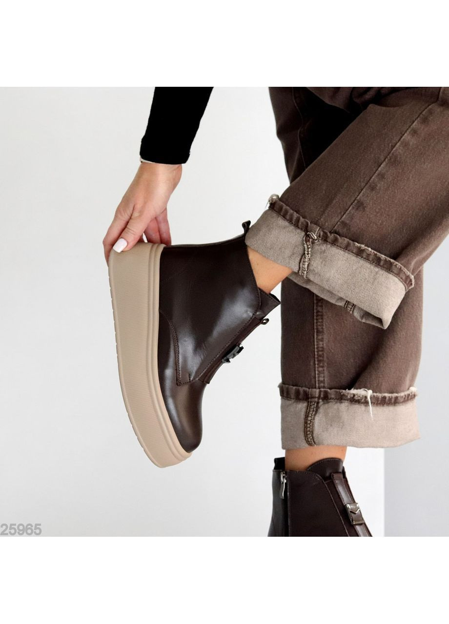 Зимние зимние ботинки Helen