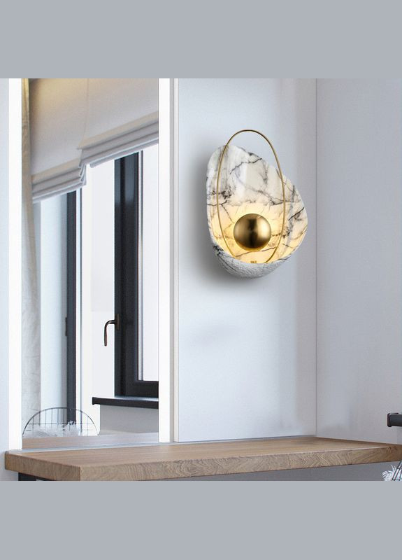 Бра LED 26307 Белый 40х26х10 см. Sunnysky (364494586)