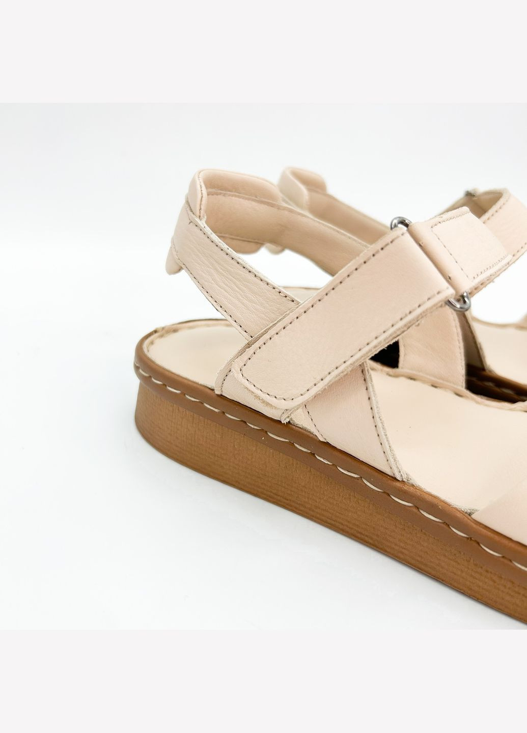 сандалии (р) кожа 0-1-1-954 Allist