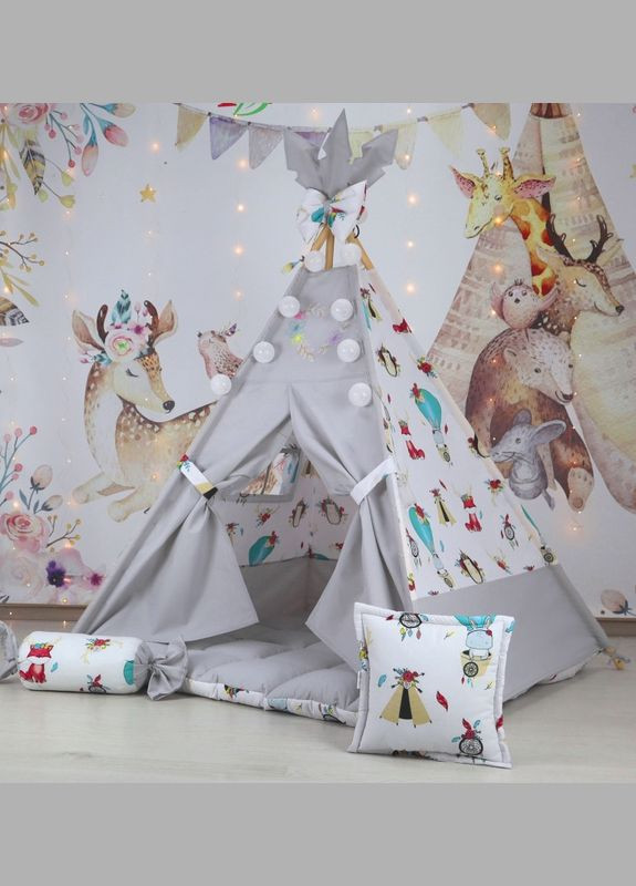 Детский Вигвам Магия путешествия БОН БОН. Полный комплект! No Brand (316256999)