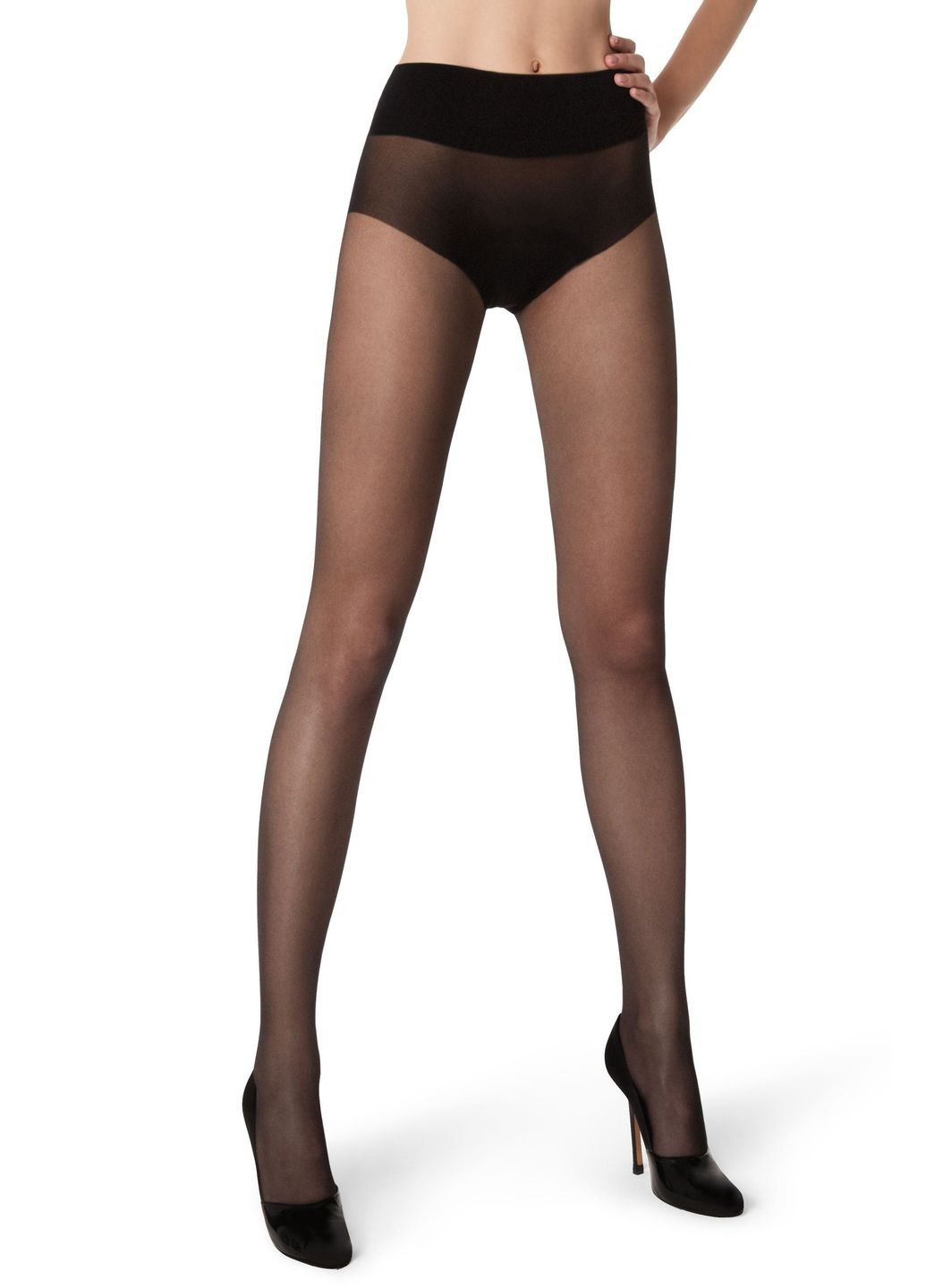 Колготки безшовні My Secret Silhouette 30 den Golden Lady (349500371)