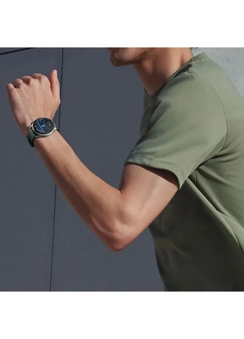 Смарт-годинник Watch 5 Green Strap (BHR07WPGL) Xiaomi (393165813)
