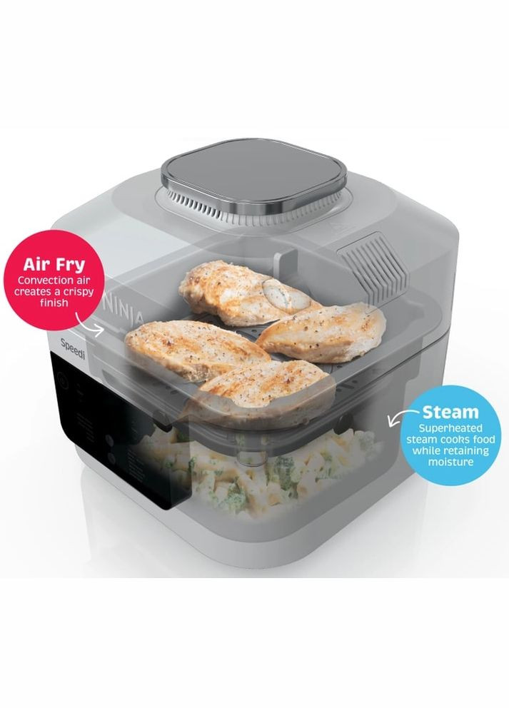 Мультиварка Speedi 10 in 1 ON400EU Ninja (336955899)