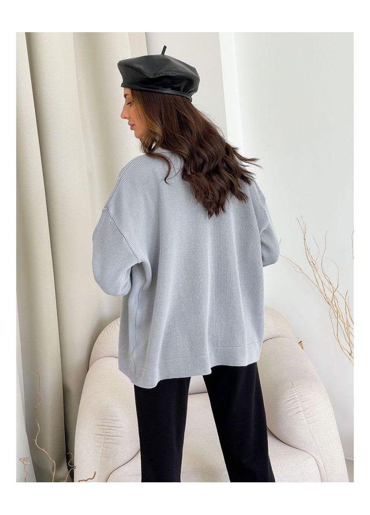 В'язаний бавовняний кардиган жіночий — якісний кардиган для весни, літа та осені ARTKNIT (ak27418p) Art Knit (334894353)