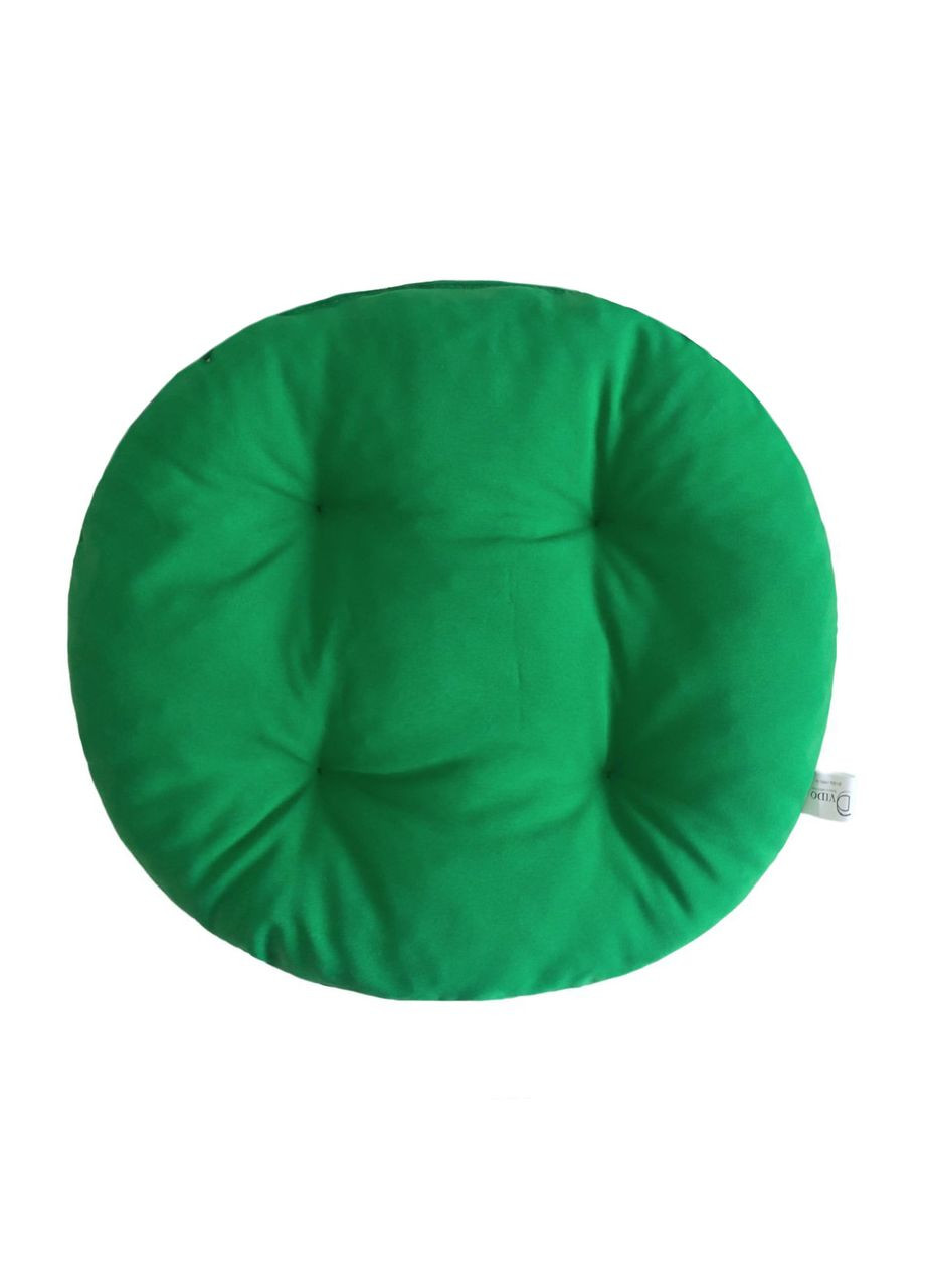 Подушка для стула см зеленый No Brand (325259086)