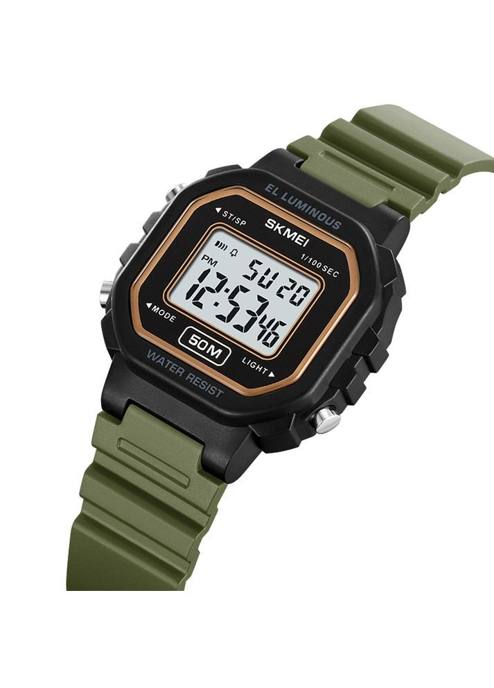 2326AG Army Green Skmei (372945090)