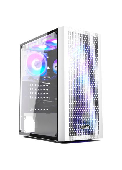 Корпус PcСooler PCCooler DIAMOND MA100W MESH (366735873)