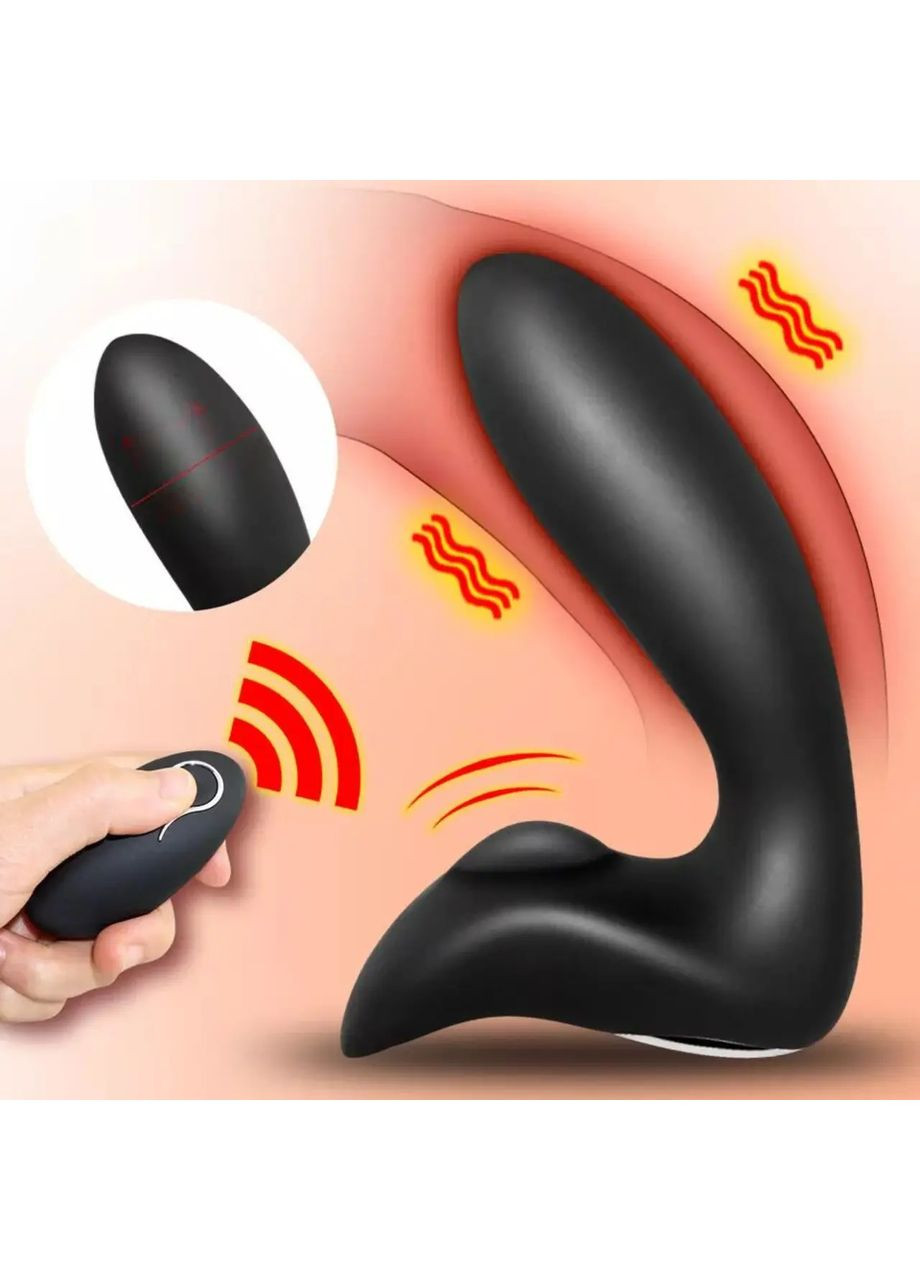 Массажер простаты Prostate No Brand (322199583)