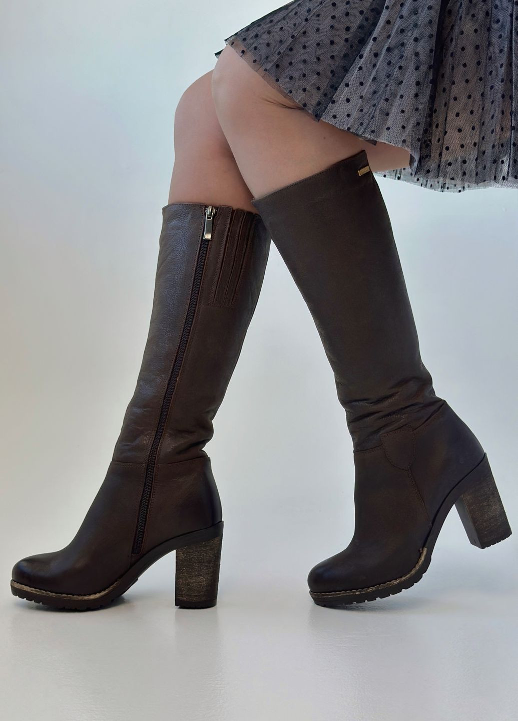 Зимние сапоги женские зимние But-S