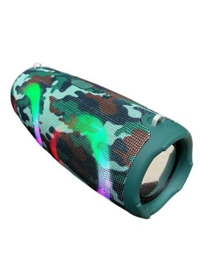 Портативная колонка Xterem2 Bluetooth переносной динамик блютуз1000 мАh IPX5 Хаки No Brand (340063143)