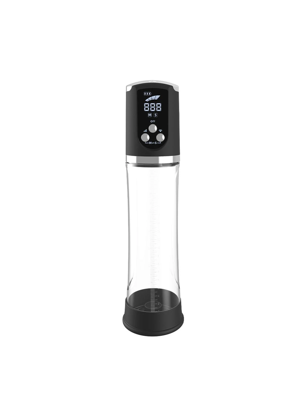 Вакуумный насос Powerpump PREMIUM RECHARGEABLE AUTOMATIC WATERPROOF 22935 Boss Series (391588199)
