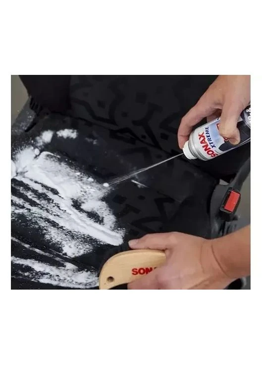 Очисник для оббивки салону й алькантари XTREME Polster+Alcantara Reiniger 400 мл Sonax (380924843)