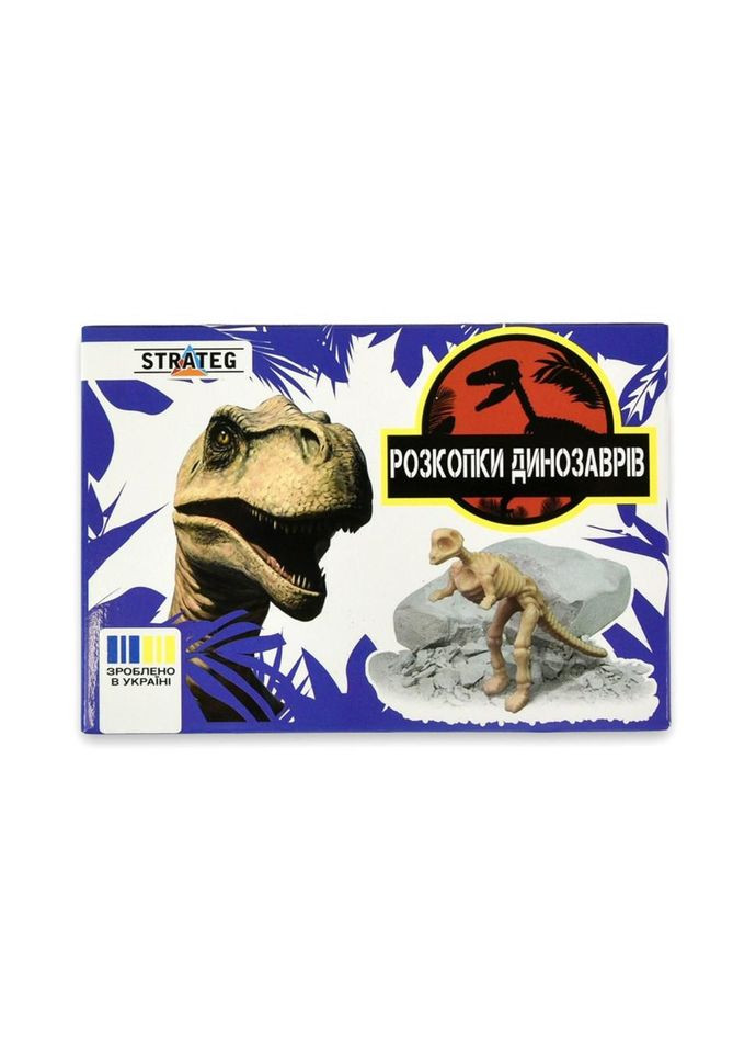 Набір для творчості "Розкопки динозаврів Скелет" 31003-12 No Brand (362568528)