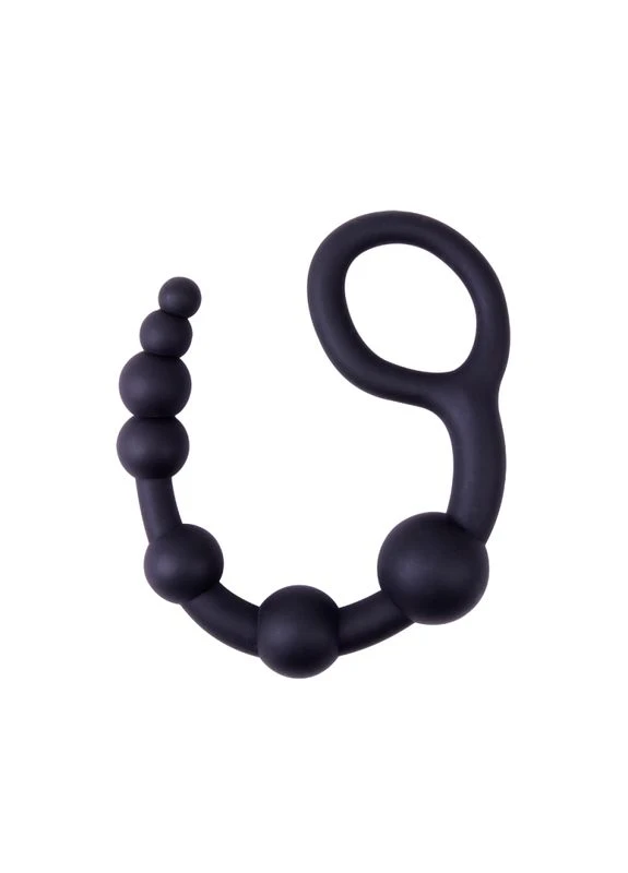 Величезні анальні намиста Power Boyfriend Beads Chisa (381047409)