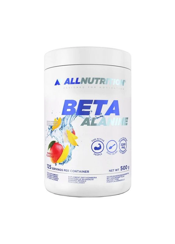 All Nutrition Beta Alanine (500 г, кола) Allnutrition (395937531)