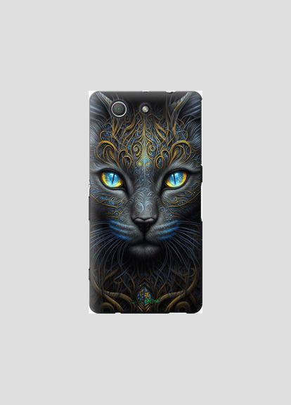 Чохол на Sony Xperia Z3 Compact D5803 Кішка "5548u-277-2448" Endorphone (348090822)
