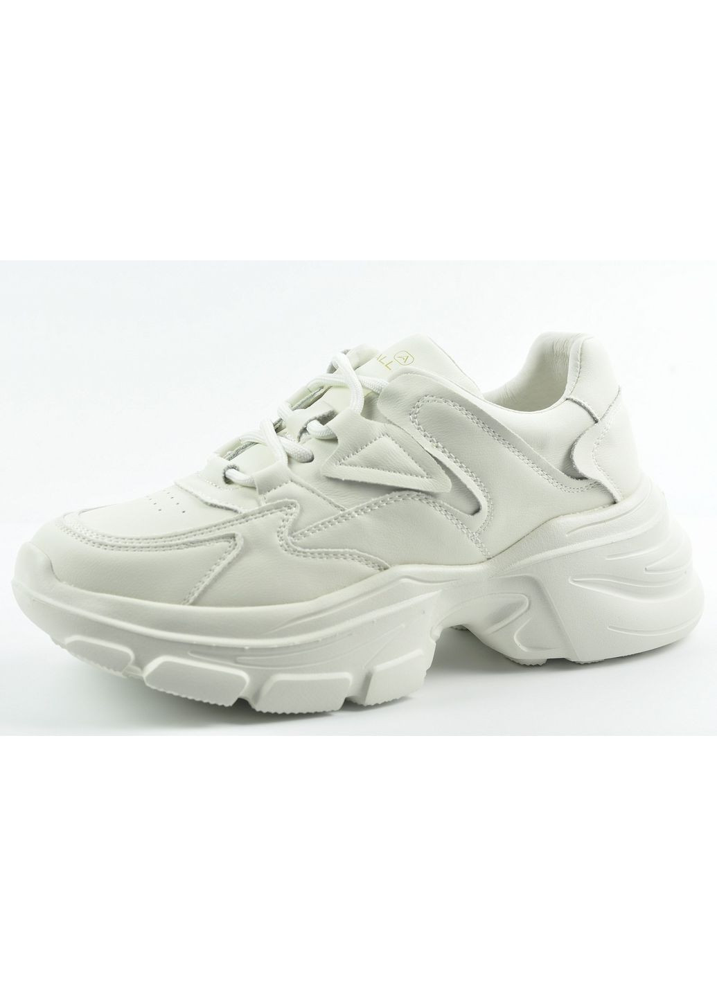 Кроссовки ALLSY белые демисезоны (348059403)