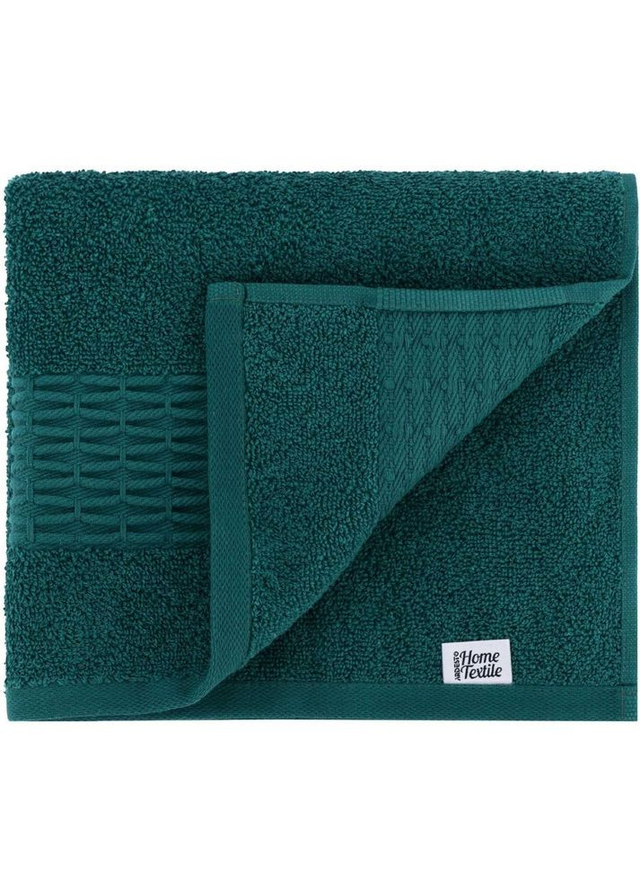Набір рушників Lotus 2 шт смарагд (ART2357EM) Ardesto зелений