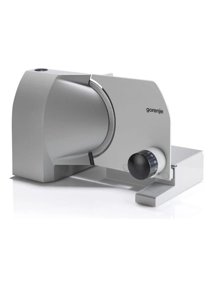 Дискова скиборізка 170 мм 100 Вт 0-15 мм Gorenje (386706004)