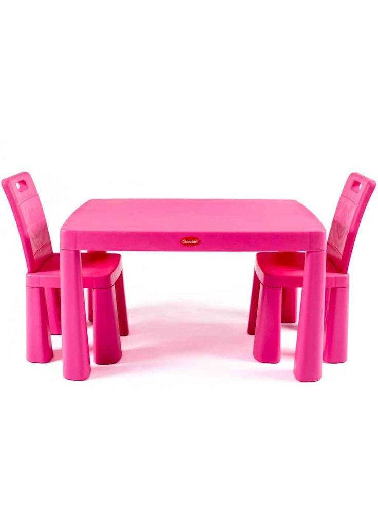 Стол и 2 стула арт.04680/3 Doloni (362353621)