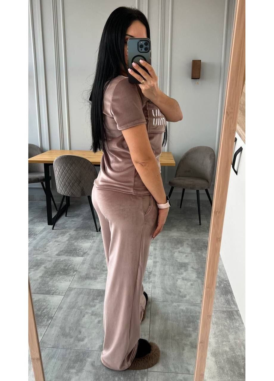 Женский спортивный костюм No Brand (350891183)