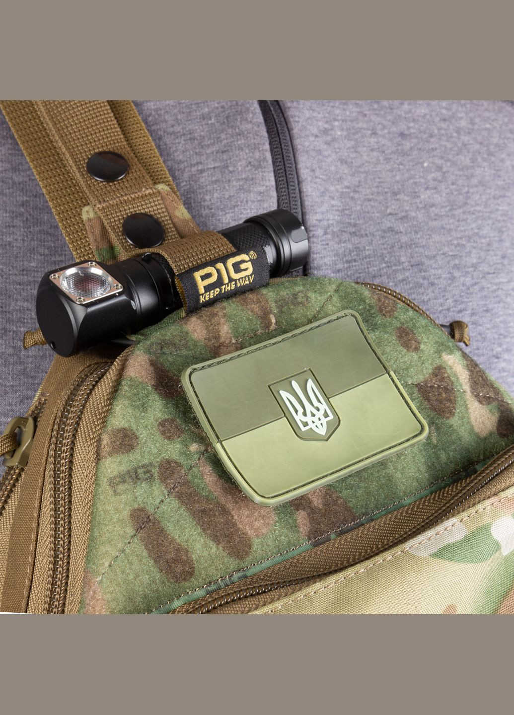 Сумка універсальна GLADIUSMTP/MCU camo P1G (315823417)