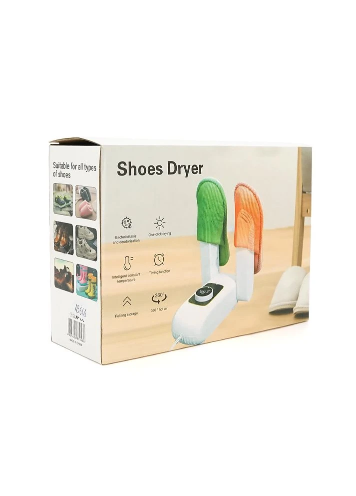 Сушилка для обуви, Shoe Dryer SH-7, 220V/15W, механическое управление, таймер Voltronic (391022738)