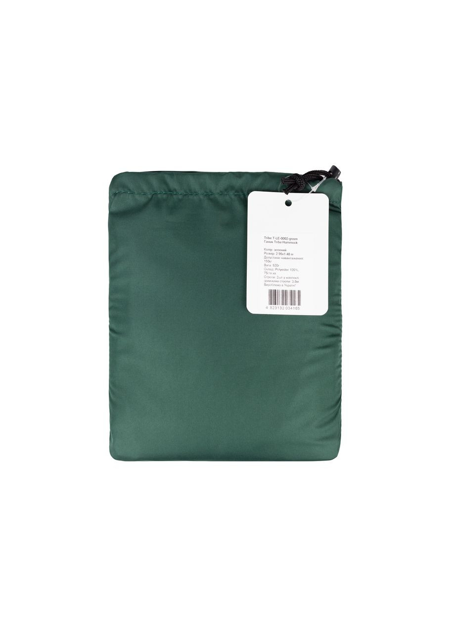 Гамак Hammock T-LE-0002 green Tribe (368703599)