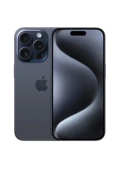 Мобильный телефон (2BMTV03) Apple iPhone 15 Pro 128Gb Blue Titanium (REF B) BREEZY (399995260)