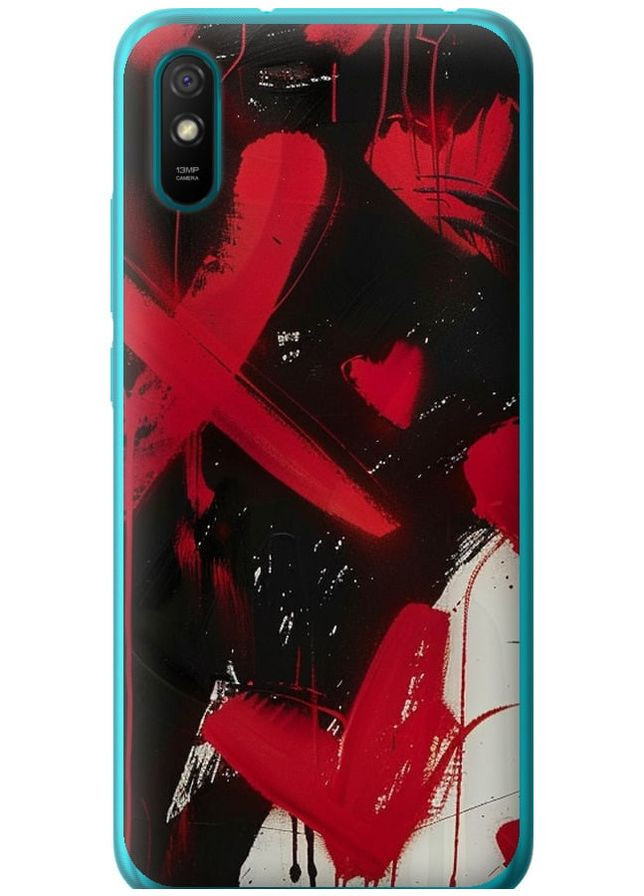 Силіконовий чохол 'XO_Love' для Endorphone Xiaomi Redmi 9A (285114336)