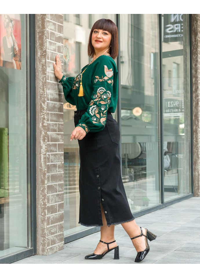 Юбка LJ A505 Alenka Plus - (355341117)