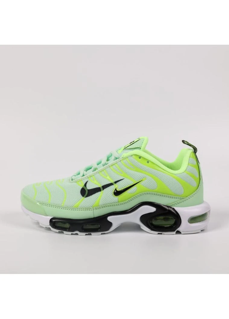 КРОССОВКИ ЖЕНСКИЕ NIKE AIR MAX PLUS TN GREEN НАЙК АИР МАКС ТН ПЛЮС ЗЕЛЕНЫЕ No Brand зелёные демисезоны (392020525)