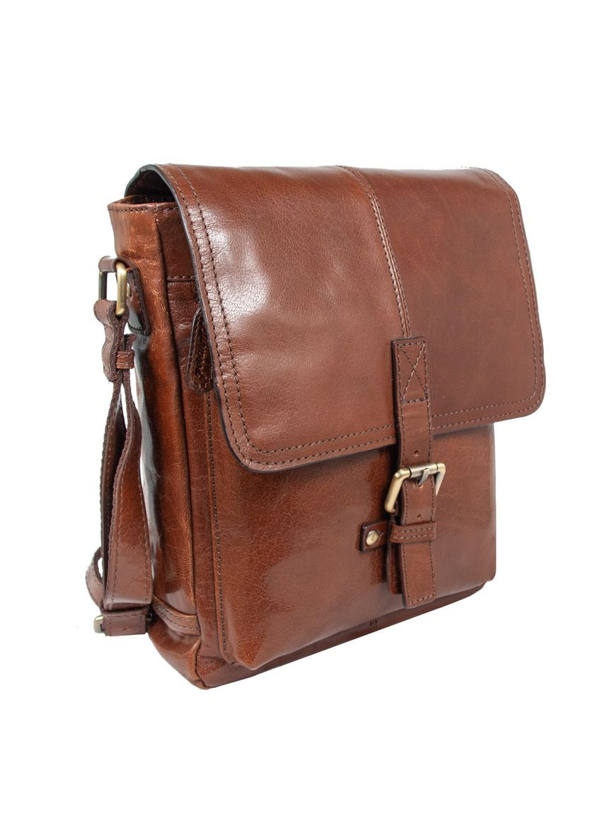 Світло-коричнева сумка месенджер BENJAMIN CHSTN Ashwood (303830108)