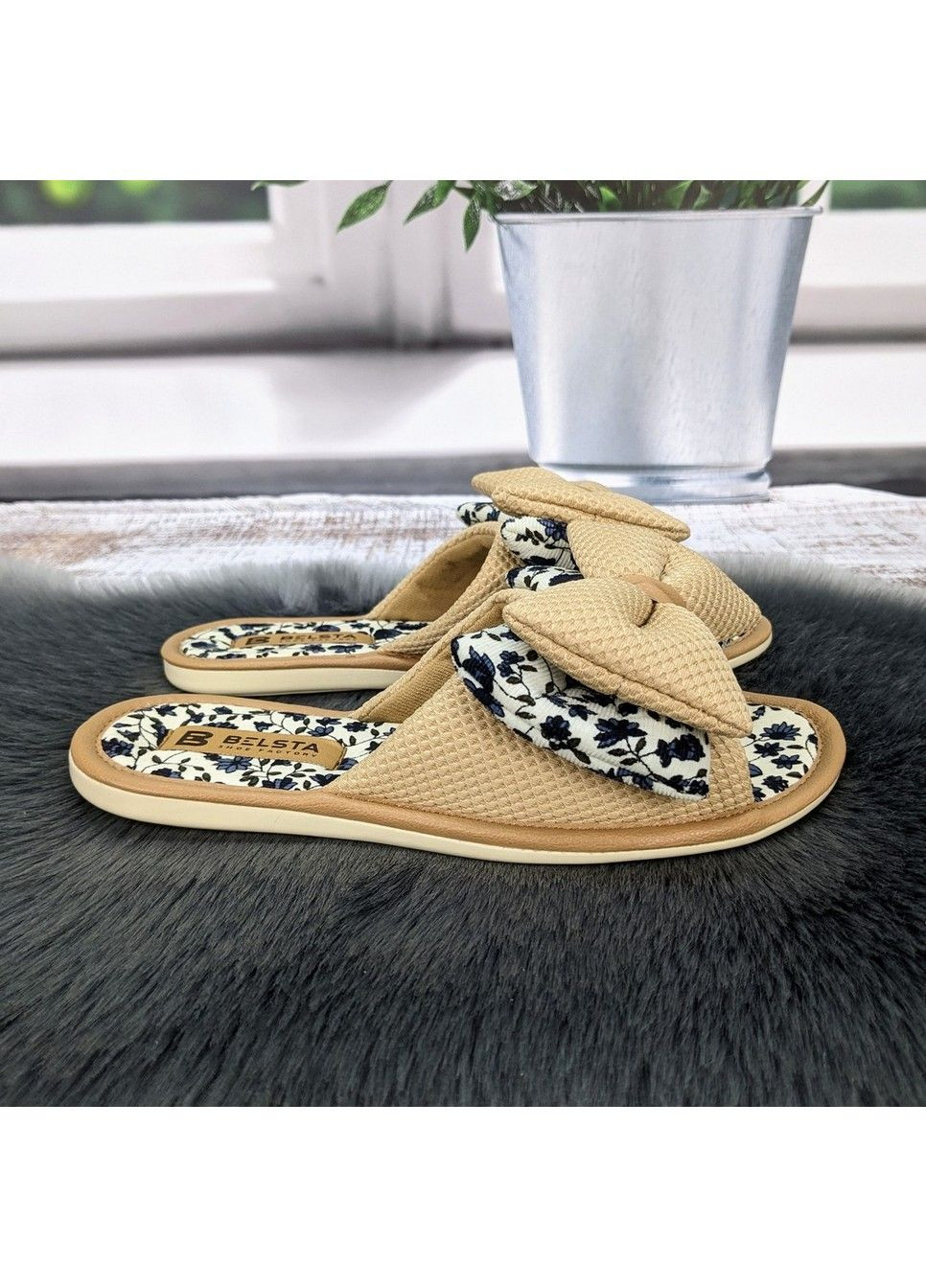 Тапочки домашні Белста (343304791)