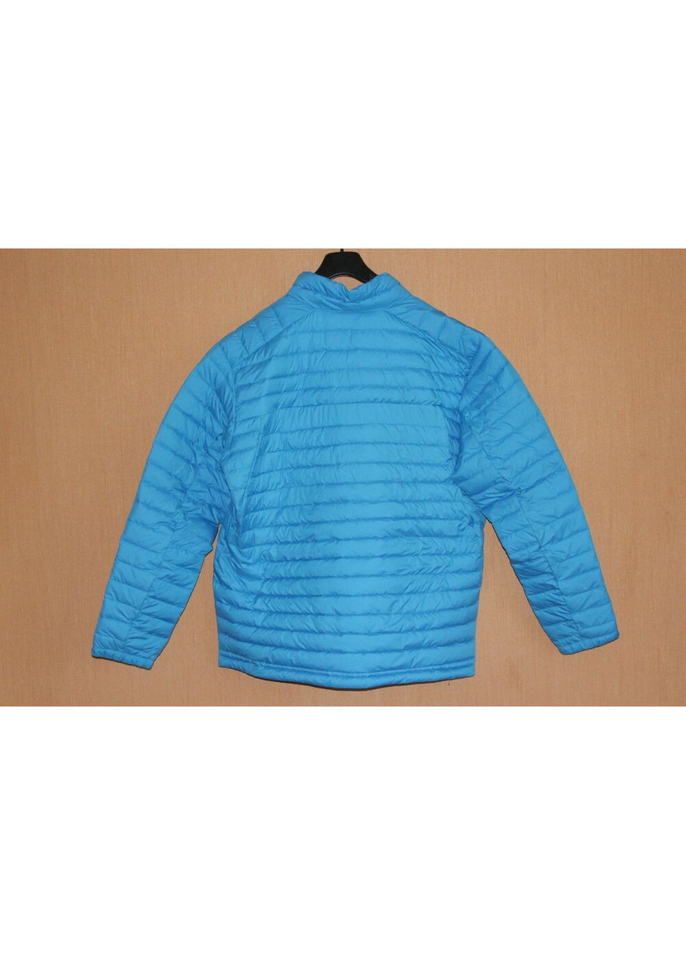 Блакитна куртка чоловіча, розмір xl Columbia