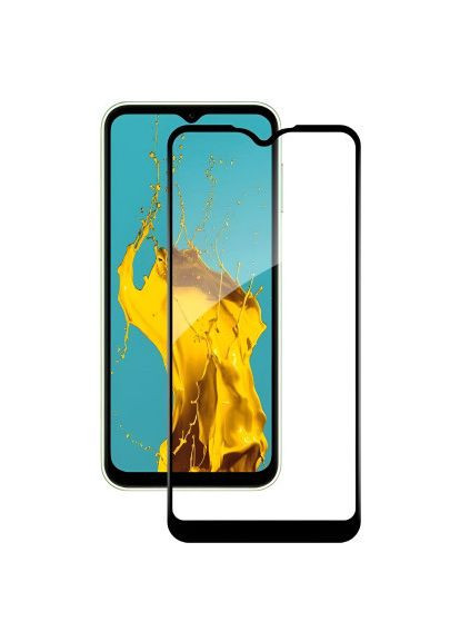 Скло захисне (710511) BeCover Samsung Galaxy A15 4G SM-A155/A15 5G SM-A156 Black (366482413)