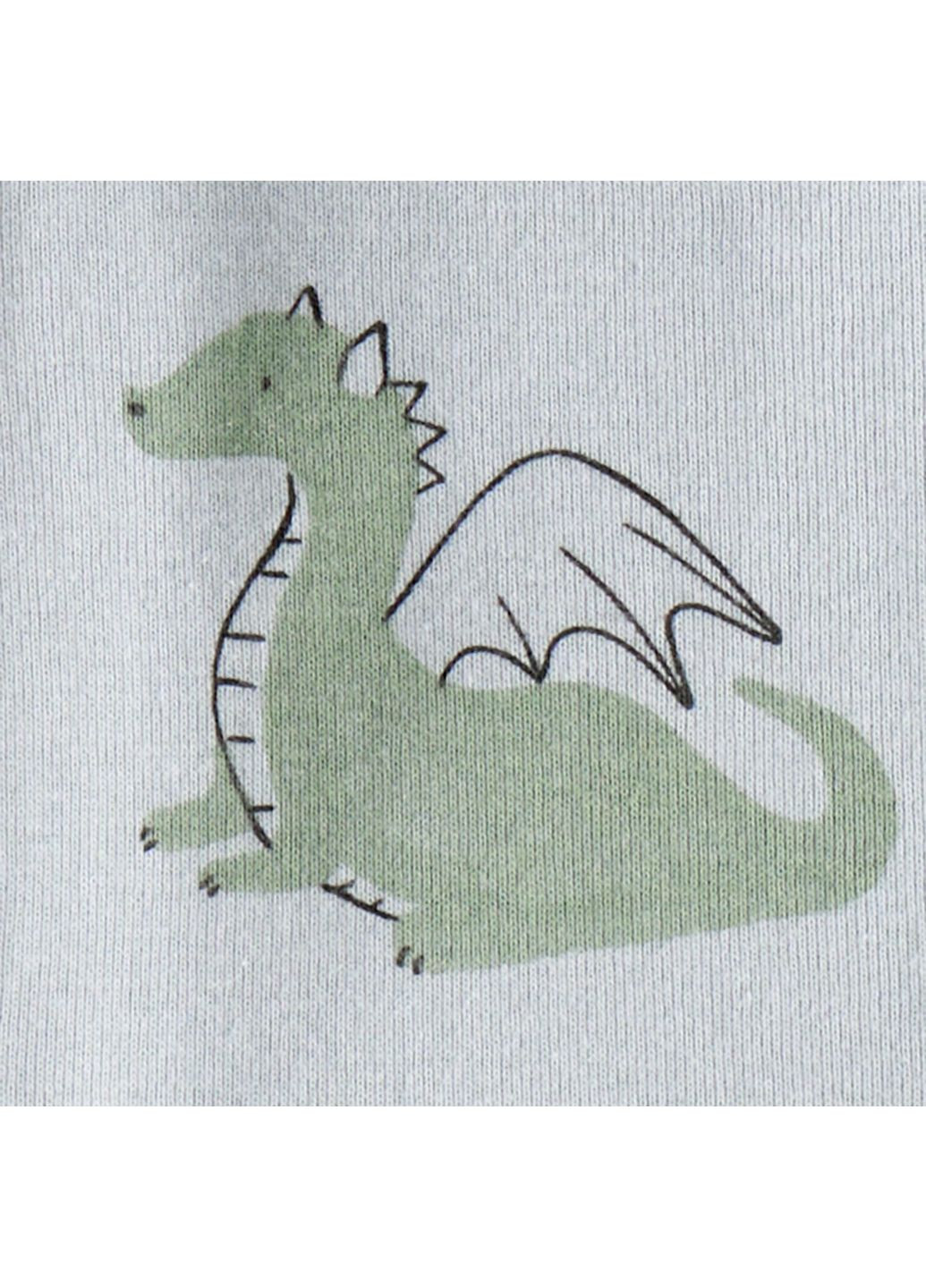 Голубая мужчина для мальчика 72-76 см (1t541210_12m) Carter's