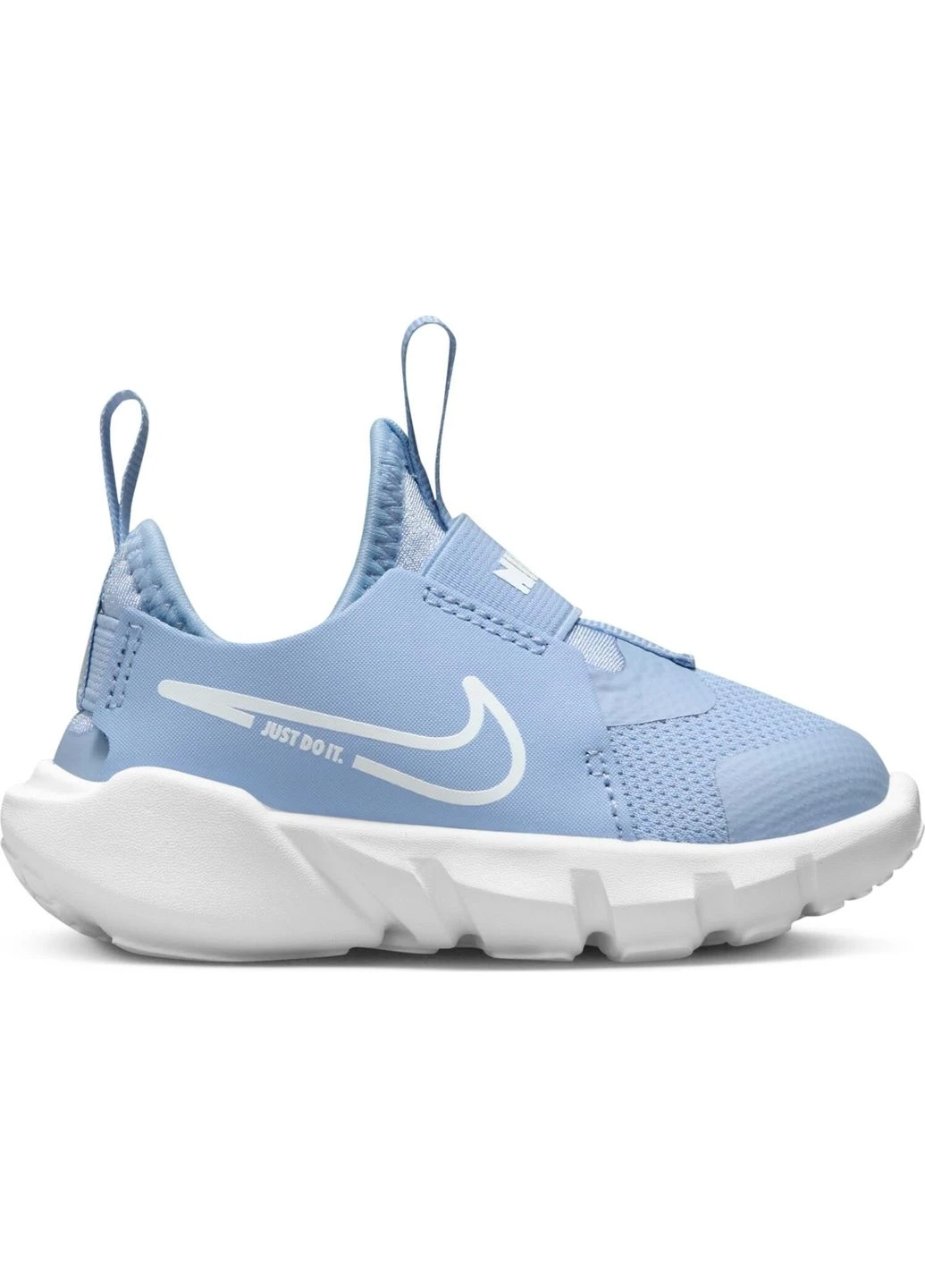 Кроссовки детские (TDV) голубые DJ6039-400 Nike FLEX RUNNER 2 (397000339)