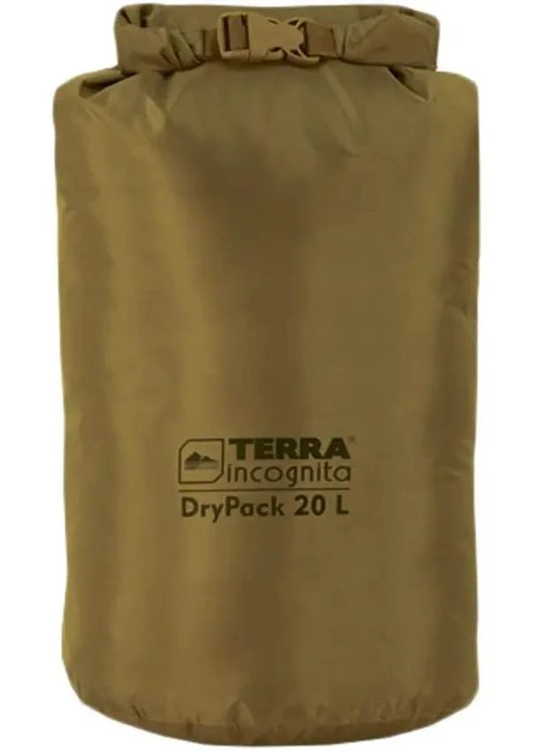 Гермомішок DryPack 20 Coyote brown Terra Incognita (328314008)