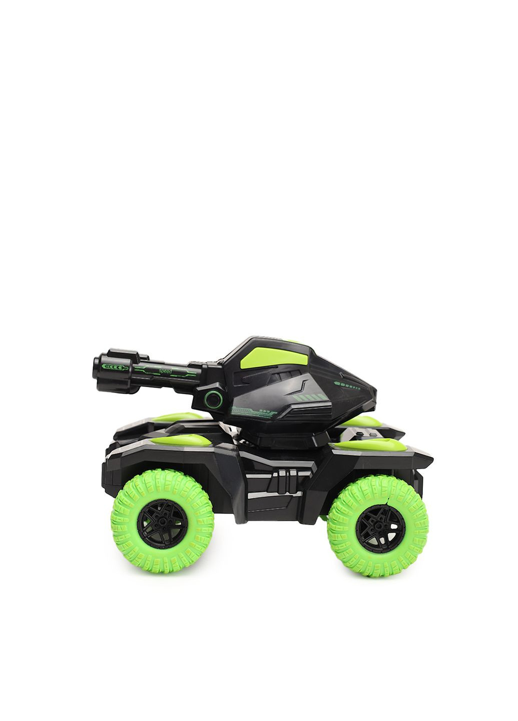 Радиоуправляемый танк цвет разноцветный CB-00274766 No Brand (326063233)