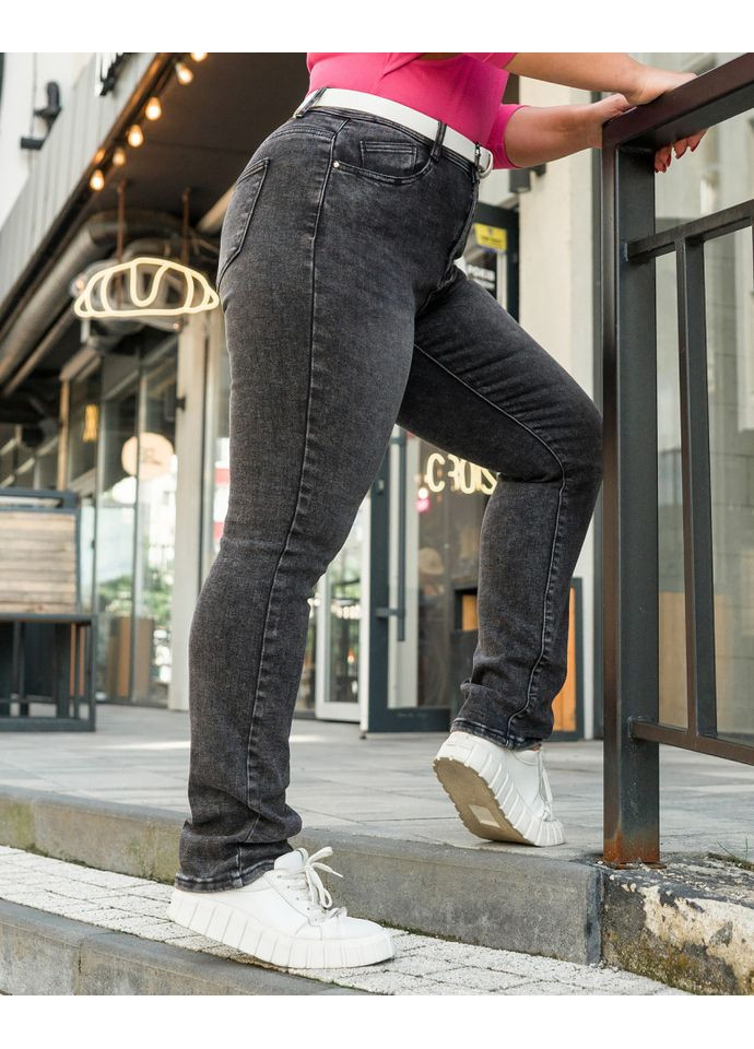 Джинсы MG GD 1966 Alenka Plus - (354699677)