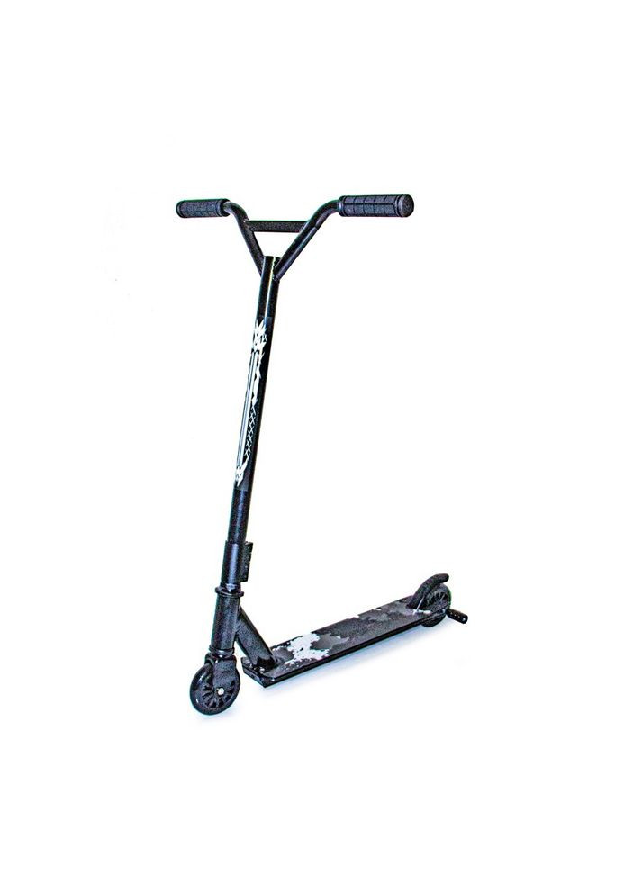 Трюковый самокат "Maximal Exercise". Black (1794663143) Scale Sports (340911237)