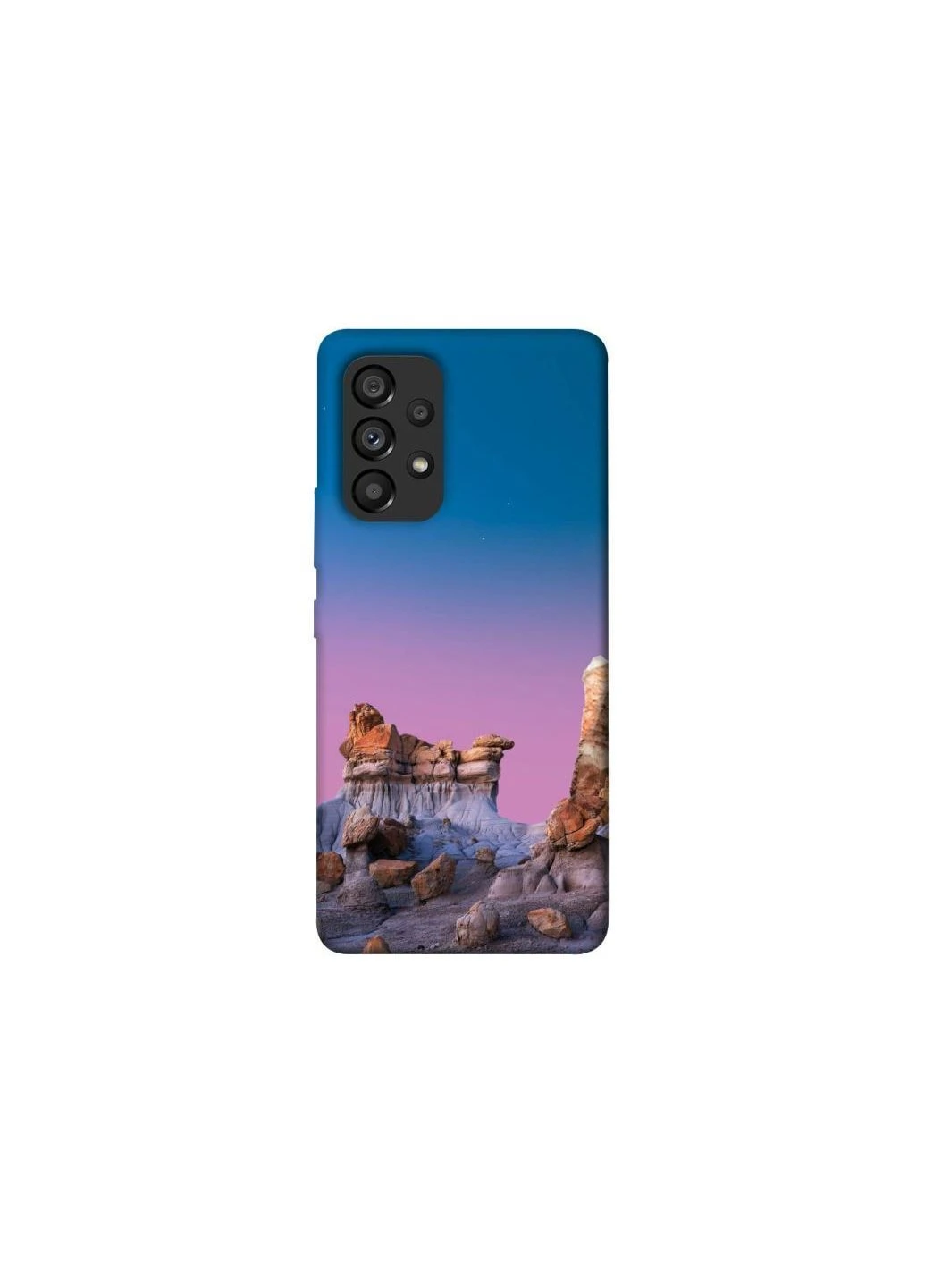 Чохол на Samsung Galaxy A53 5G Mountain v7 Frontalka (381147243)