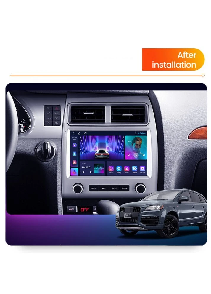 Штатная магнитола M150S Audi Q7 (2005-2015) QleD (1 Din) Mekede (384276597)