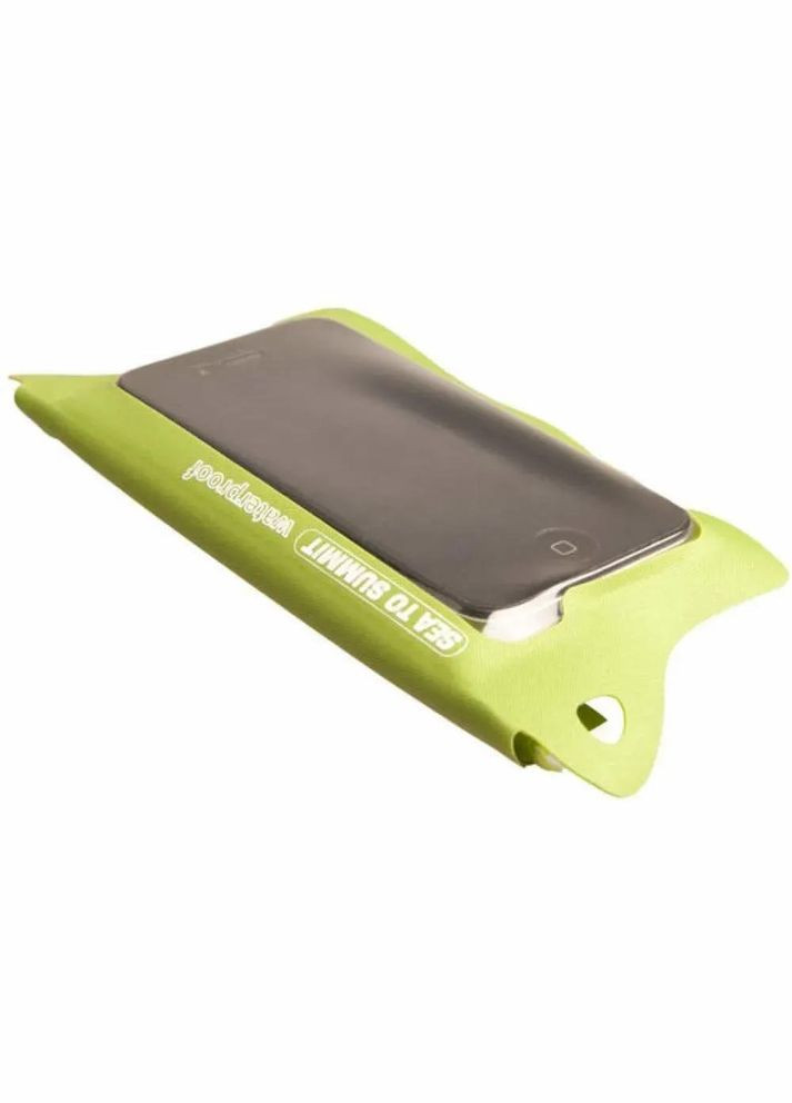 Гермочехол для телефону TPU Guide W/P Case for iPhone5 Lime, 12 х 6.5 см від Sea to Summit None (338372134)