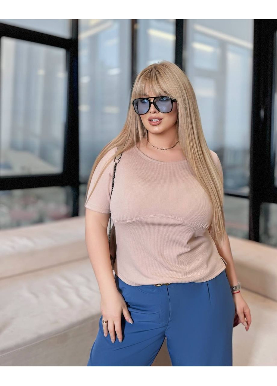 Жіночий кроп-топ New Trend (304647915)