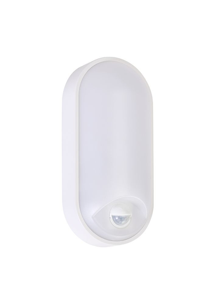 Светодиодный влагозащищенный светильник PALERMO-15 3CCT 15W IP54 с датчиком движения Teb Elektrik (370386629)