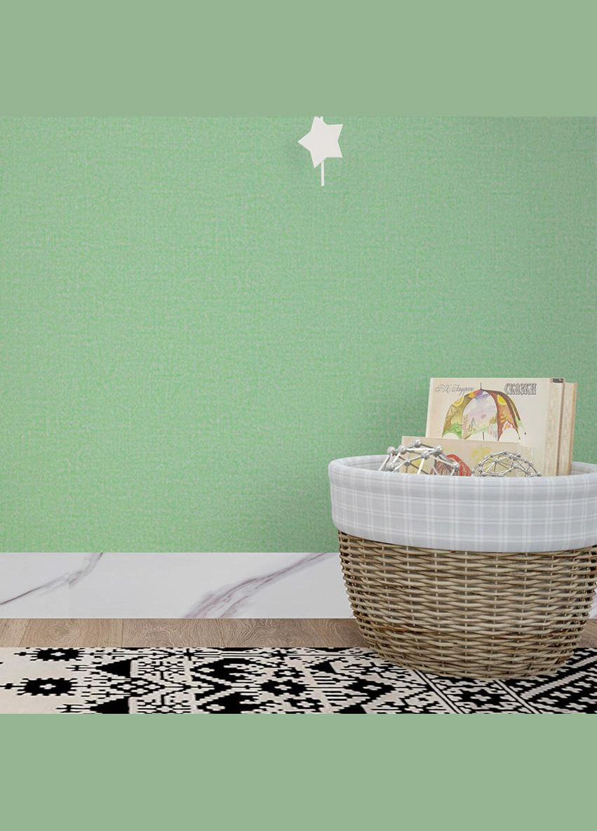 Плинтус/молдинг виниловый самоклеющийся 5000х100х2мм Sticker Wall (300241921)